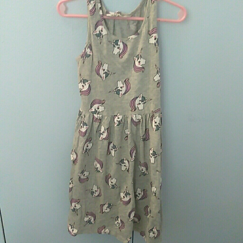 Unicorn Dress